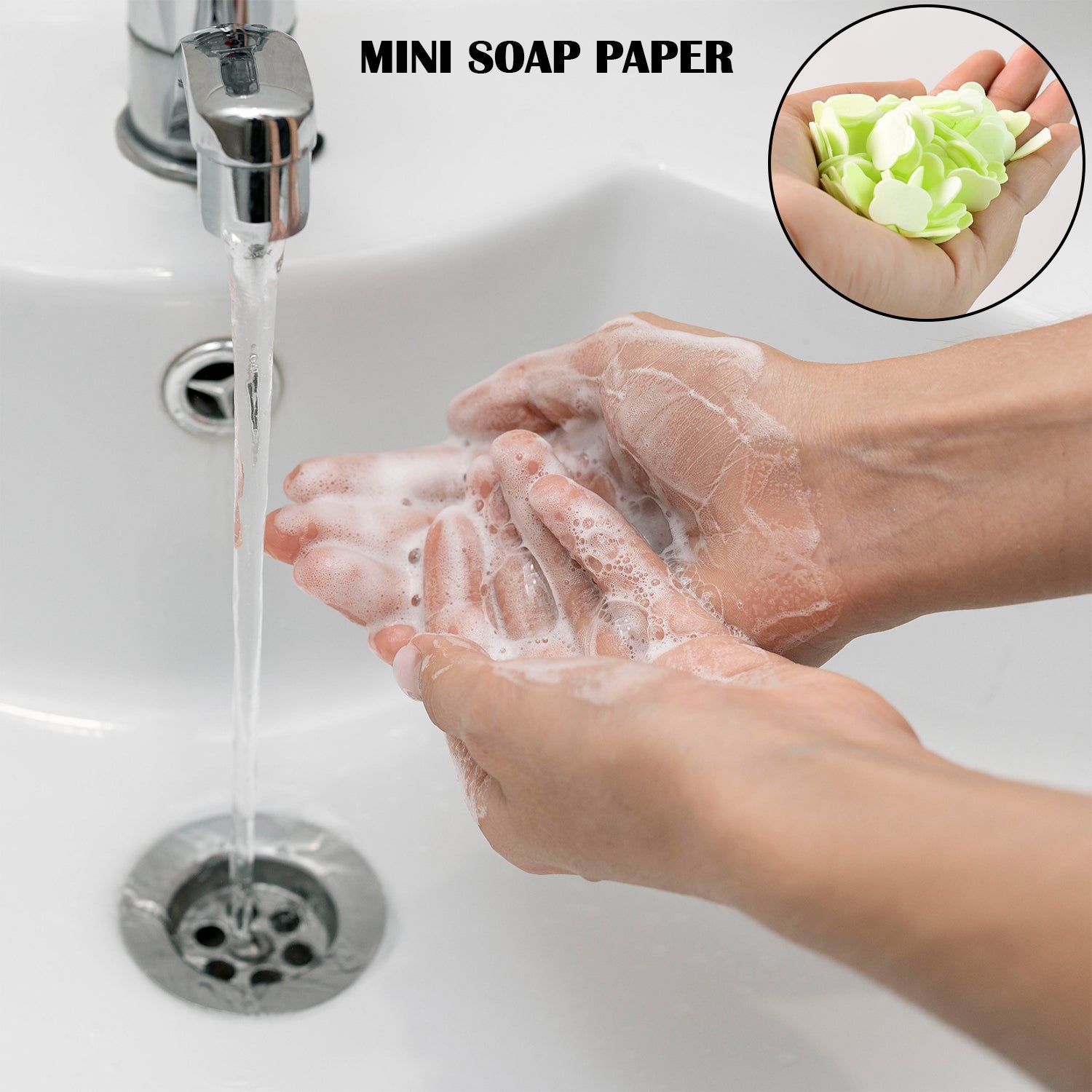Paper Soap Paper Soap